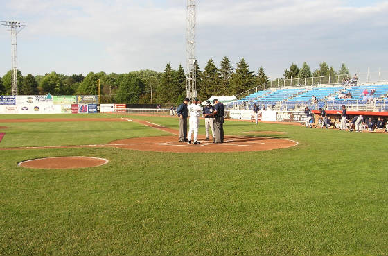 Diethrick Field - The managers - Jamestown, N.Y.