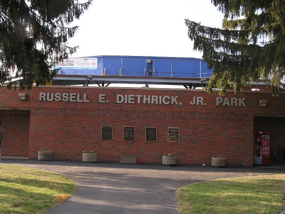 Russell E. Dietrhick, Jr. Field - Exterior